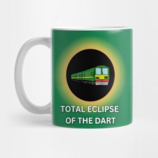 Total Eclipse of the Dart Mug